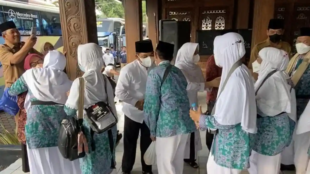 Bagaimana Jika Belum Bisa Melunasi Biaya Haji Tahun Ini?