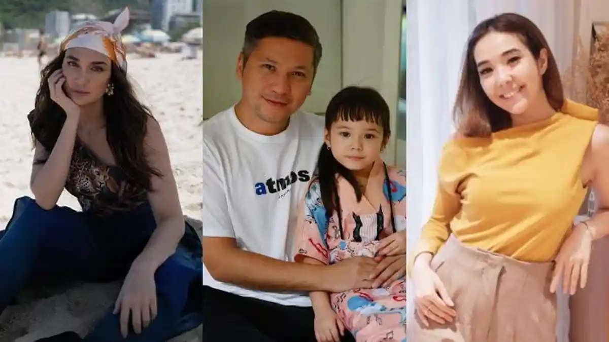 Buat Luna Maya Kaget, Gempi Sudah Paham Perceraian Gading dan Gisel dengan Analogi Pisah Kerajaan