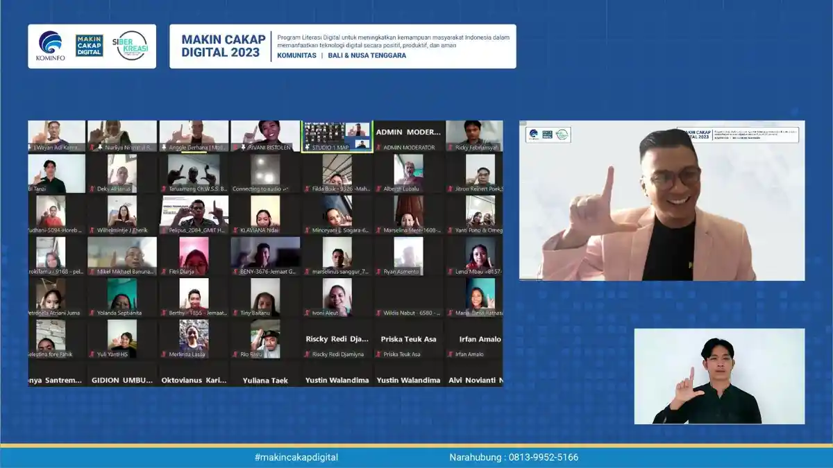 Saran Pakar Agar Masyarakat Kebal Hoaks: Jadi Netizen Kritis, Validasi Informasi Sebelum Disebarkan