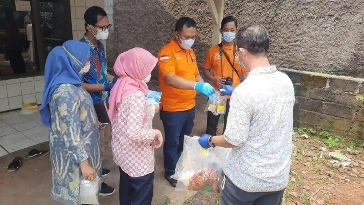 Satu Keluarga Keracunan Kopi Pestisida, Ternyata Korban Pembunuhan, Harta Dikuras