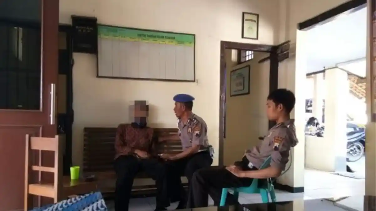 Pemuda Asal Yogya Coba Bunuh Dini Melompat dari Jembatan Tapi Aksinya Digagalkan Polisi