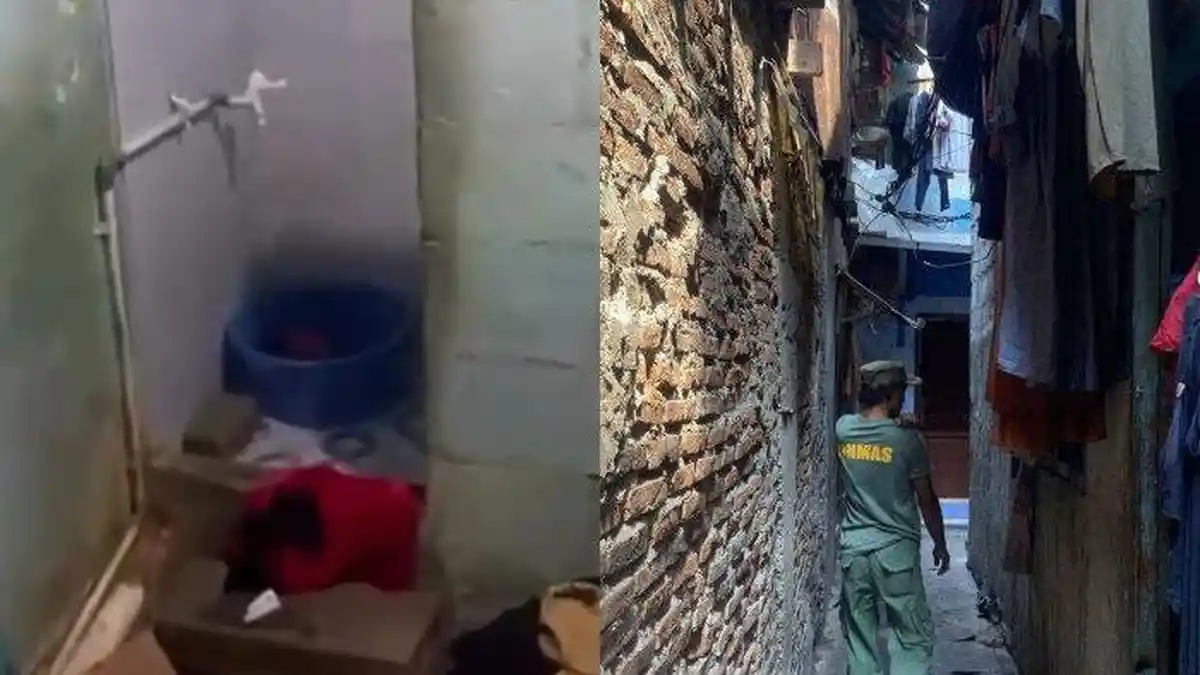 Tinggali Rumah 2x3 Meter Bareng 12 Orang, Hasna Kini Tak Sumpek usai Dapat Bantuan, Hunian Luas