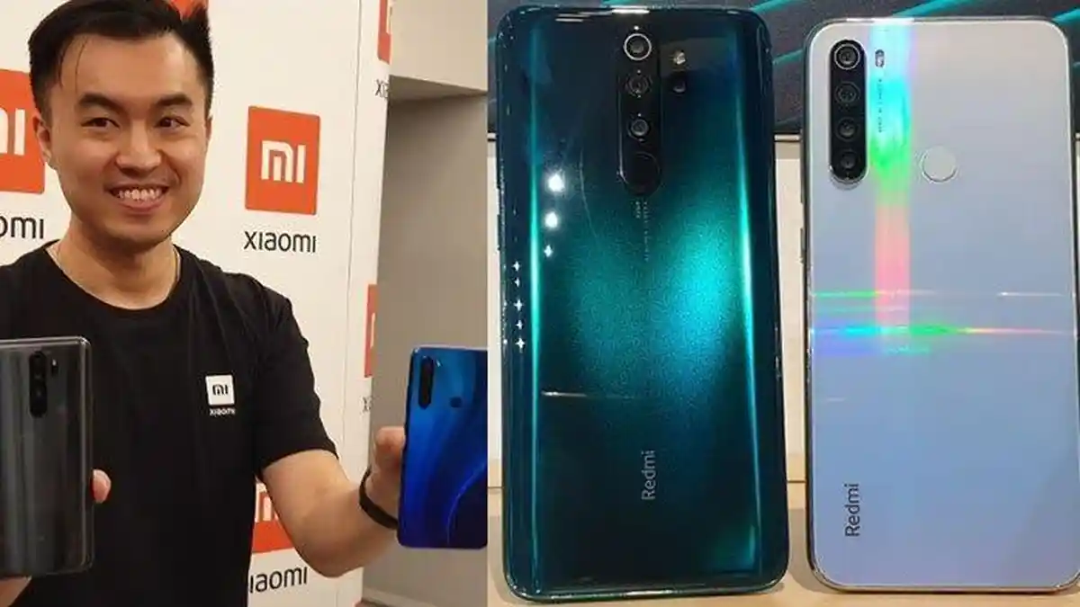 Ini Harganya, Redmi Note 8 dan Note 8 Pro Resmi Telah Meluncur di Indonesia