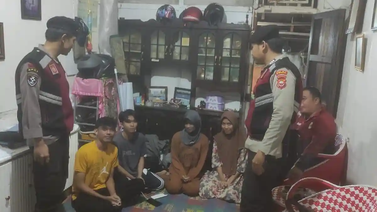 Identitas 4 Pengunjung yang Terjebak di Air Terjun Paliak Lebong Mahasiswa UNIB, Ini Nama-namanya