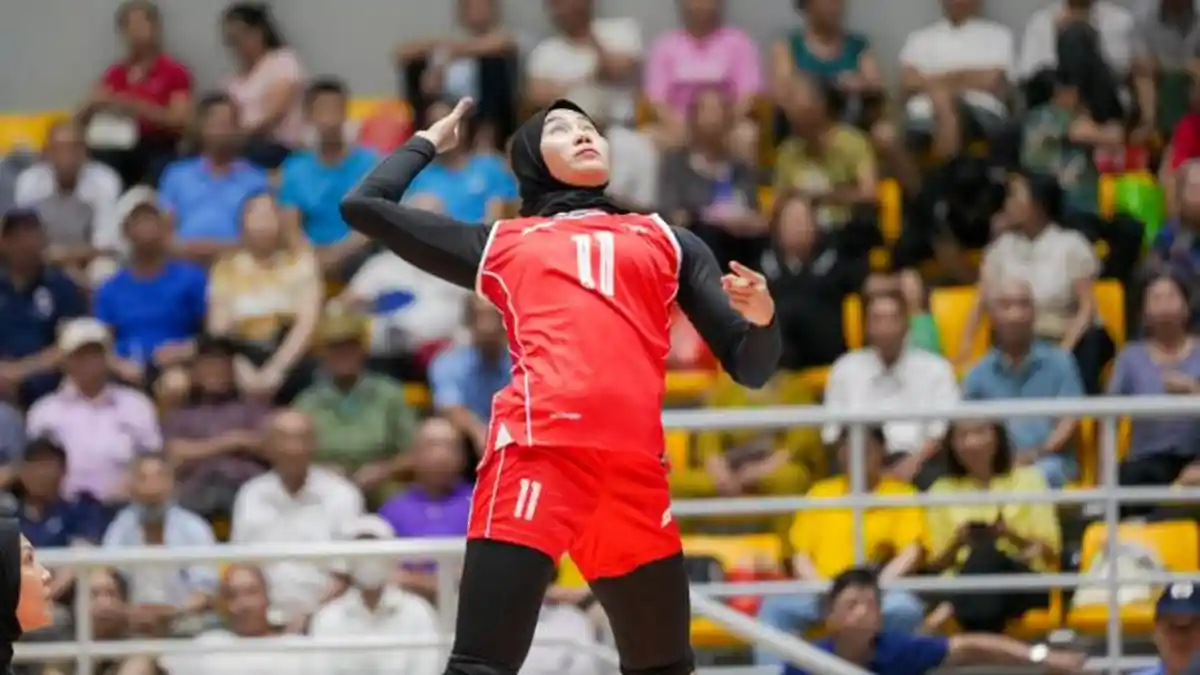 Evaluasi Timnas Voli Putri Indonesia dari AVC Nations Cup 2025, Receive Jadi PR Besar untuk Caca Cs