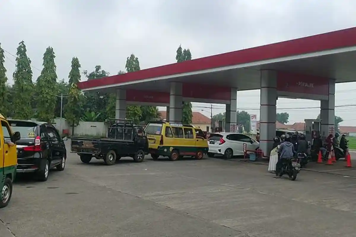 Update Harga BBM Pertamina 22 Januari 2024 di SPBU Seluruh Indonesia Turun