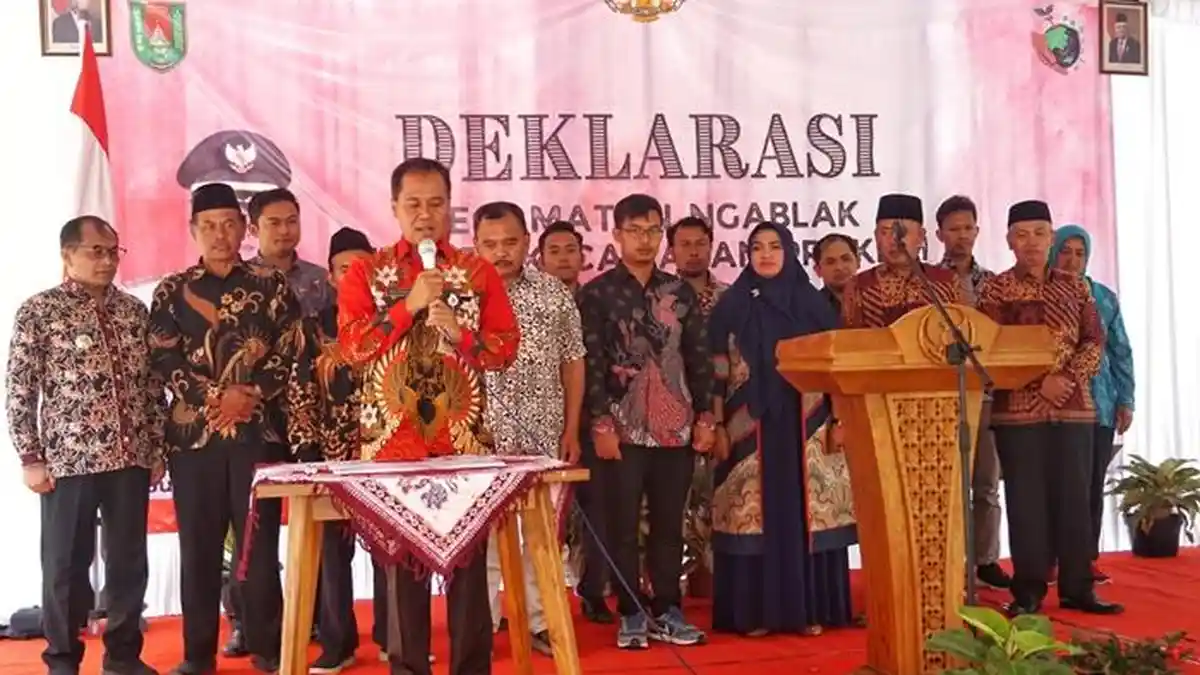 Pemkab Magelang Sebut Perusakan Hutan Bisa Sebabkan Penurunan Hasil Panen