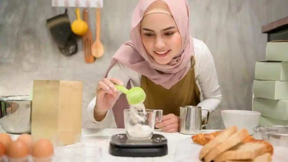 Tips Menu Diet 30 Hari, Bentuk Berat Badan Ideal saat Puasa Ramadan 2023, 'Jangan Skip Sahur'