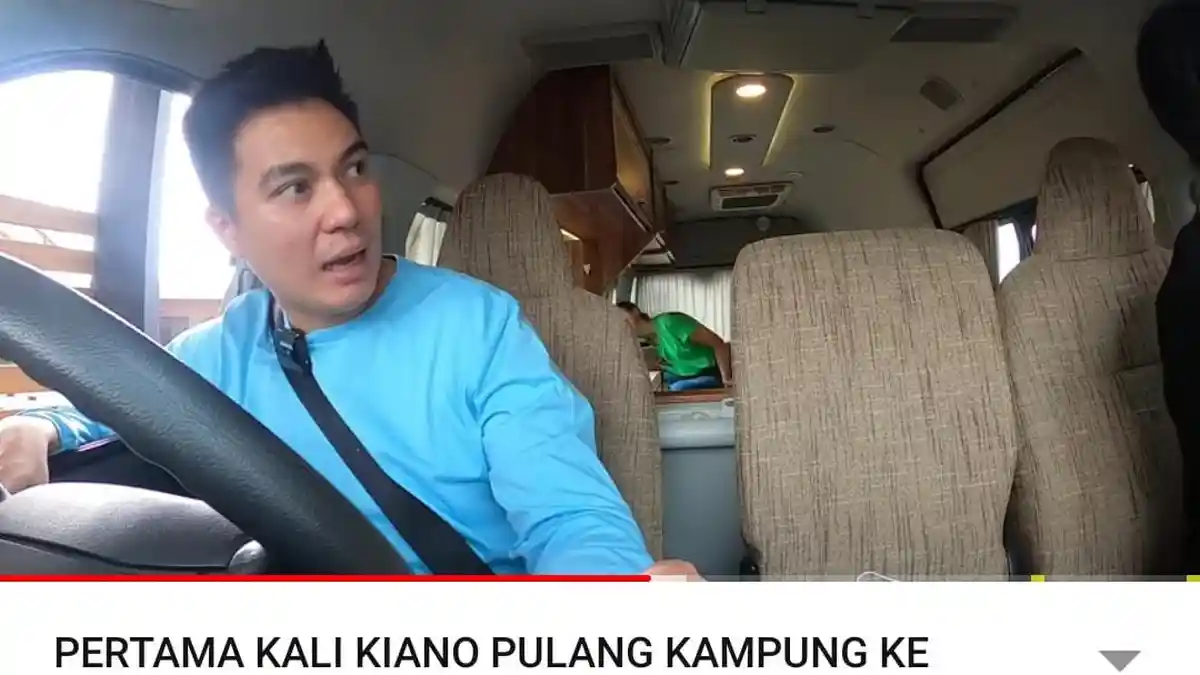 Baim Wong Kena Semprot Pejabat, Nyasar di Purwakarta Gara-gara Ini: Ikutin Saran Orang Kampung!