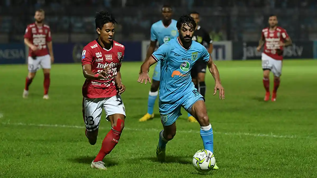 Makin Pede Usai dari Lamongan, I Made Andhika Wijaya Puji Pemain Persela