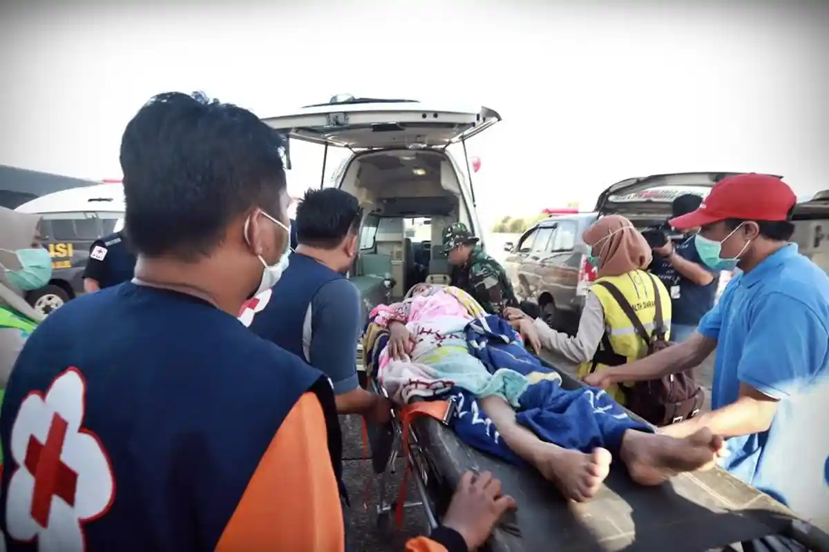 Update Hari ke-5 Gempa Sulteng, 1.424 Meninggal, 152 Orang Masih Tertimbun