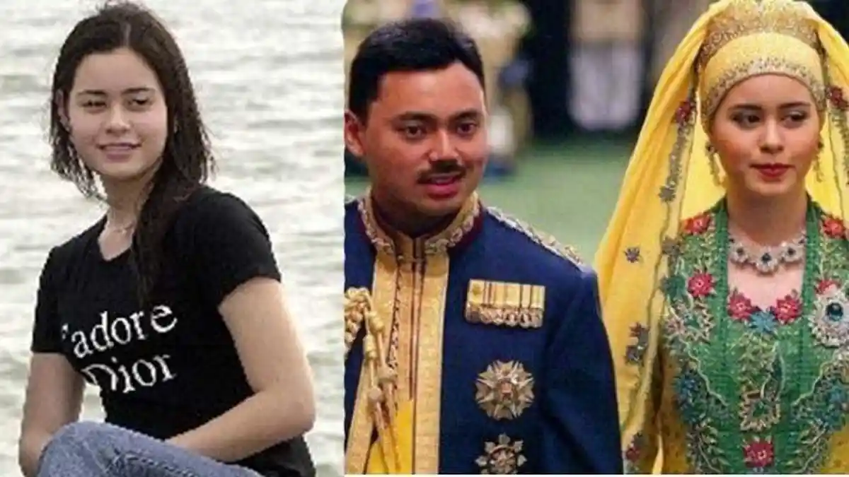 Kisah Sarah Salleh, Gadis Biasa Anak Perawat yang Dinikahi Pangeran, Begini Kehidupannya Sekarang