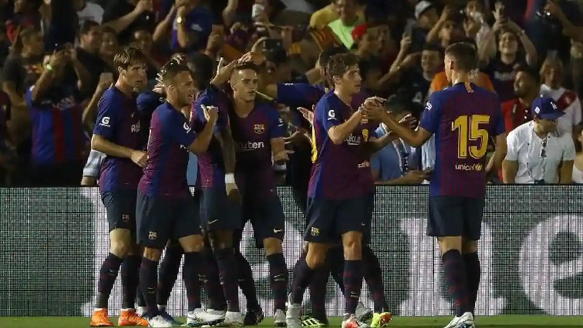 Hasil Lengkap Copa del Rey, Debut Manis Pelatih Baru Real Madrid dan Barcelona Menang Susah Payah