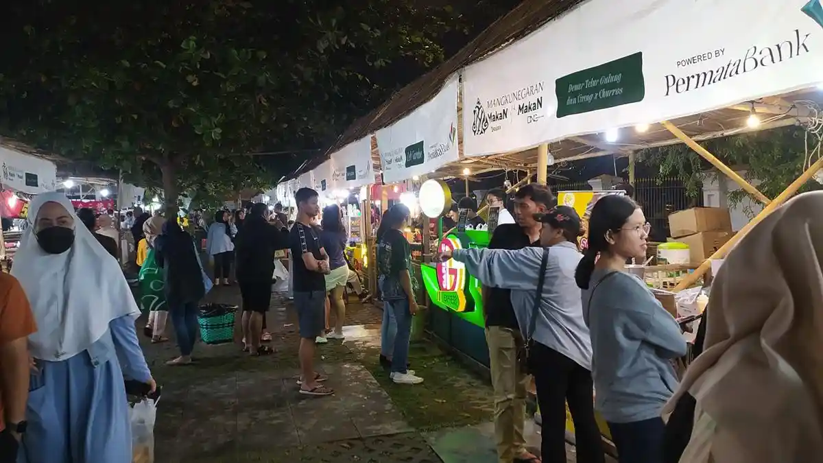 Ada 10 Makanan Favorit Pura Mangkunegaran di Event Mangkunegaran MakaN-MakaN
