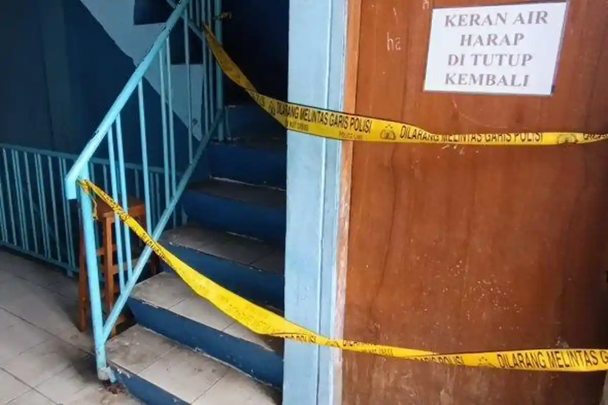 Jasad Bocah Perempuan Usia 8 Tahun yang Ditemukan di Kos Jakut Diduga Sudah Tewas Lebih dari 5 Hari