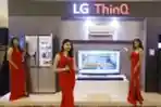 LG Perkenalkan Produk Baru Integrasi AI dengan IoT
