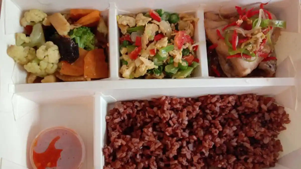 Digoreng dengan Madu, Kove Healthy Kitchen Pekanbaru Hadirkan Menu Makanan Sehat