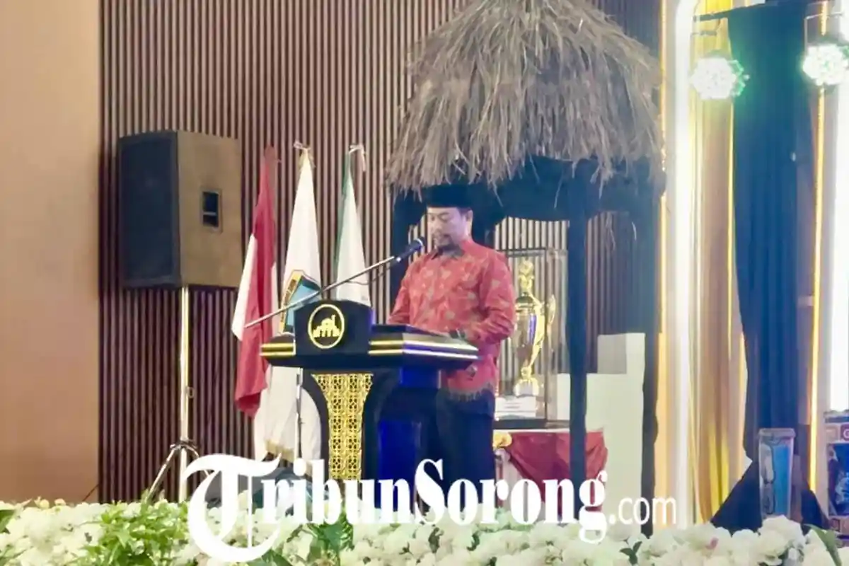Ketua LPTQ Papua Barat Daya Ajak Peserta STQH Tanamkan Nilai-Nilai Al-Qur’an dalam Kehidupan