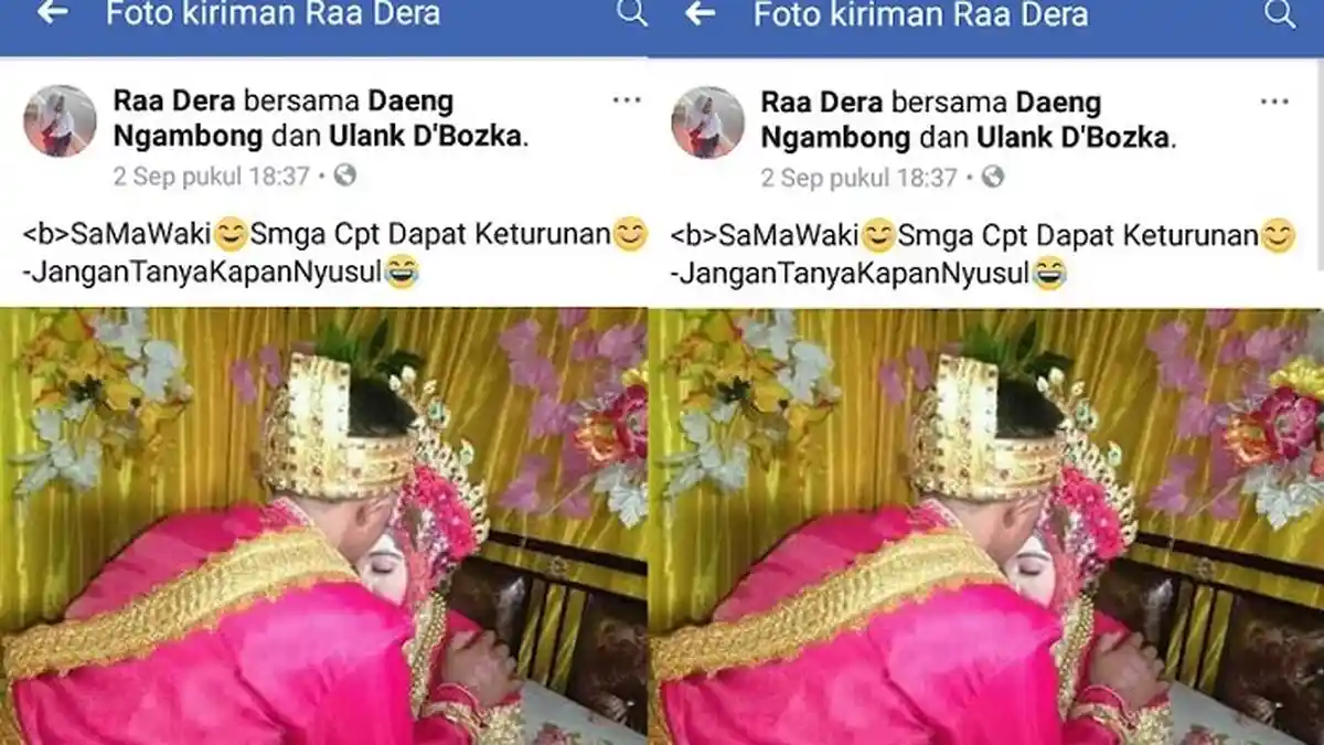Indonesia Kedua Tertinggi Pernikahan Dini Se-ASEAN, Ini Bahaya Hamil di Bawah Umur Bagi Kesehatan