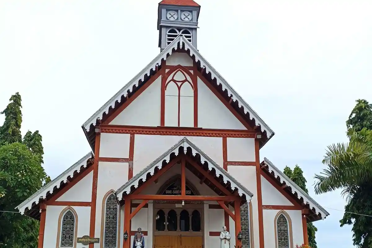 Bacaan Liturgi Hari Ini Kamis 7 Desember 2023 Masa Adven I Jelang Natal 2023