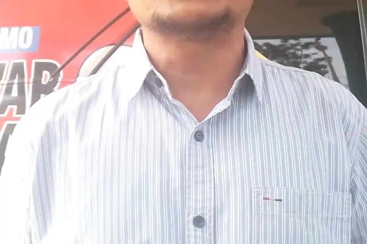 Paslon Bupati Mukomuko Edwar-Ruslan Ikuti Tes Tertulis-Wawancara dengan 3 Psikiater di RSKJ