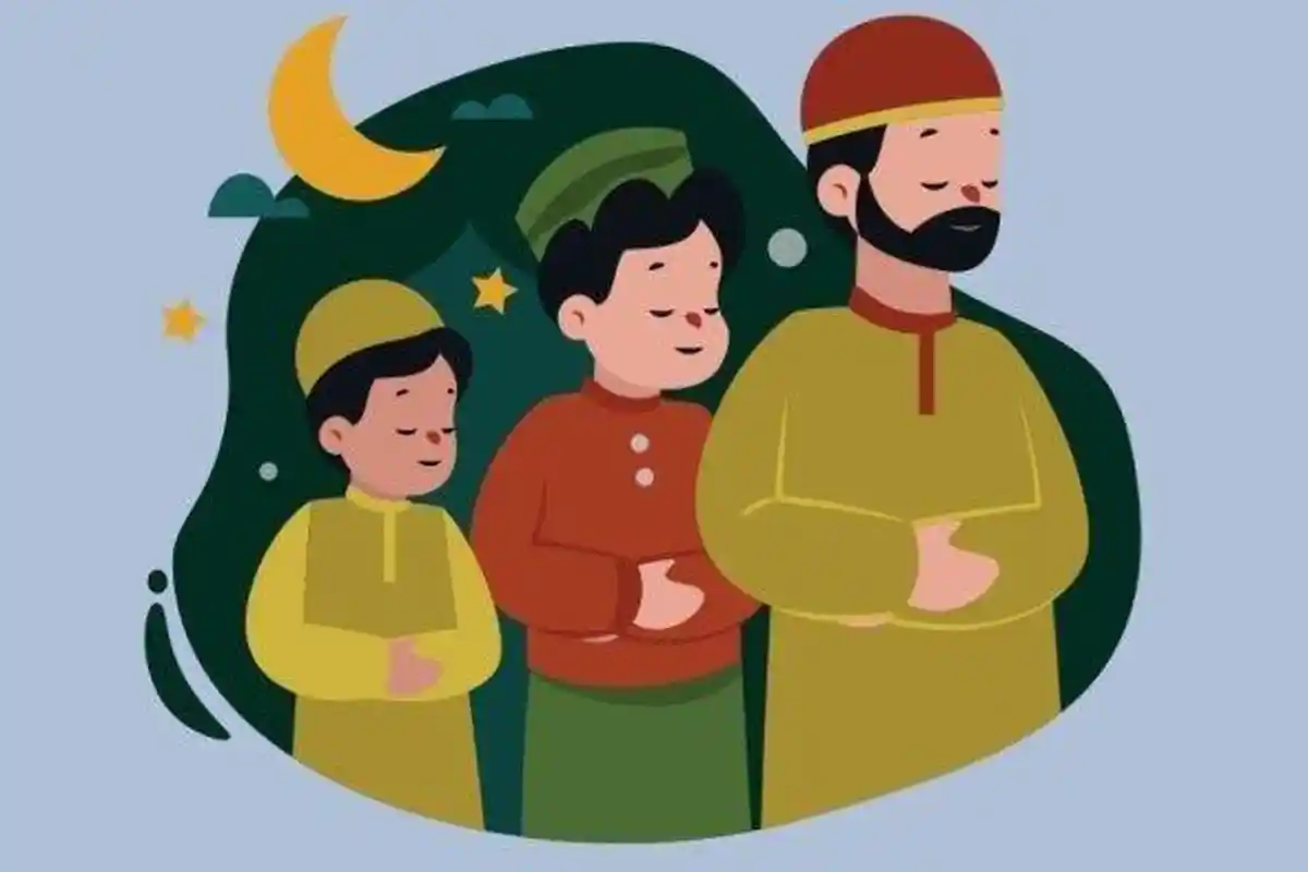 Zikir Sholat Witir usai Sholat Tarawih, Mengandung Doa Malam Lailatul Qadar