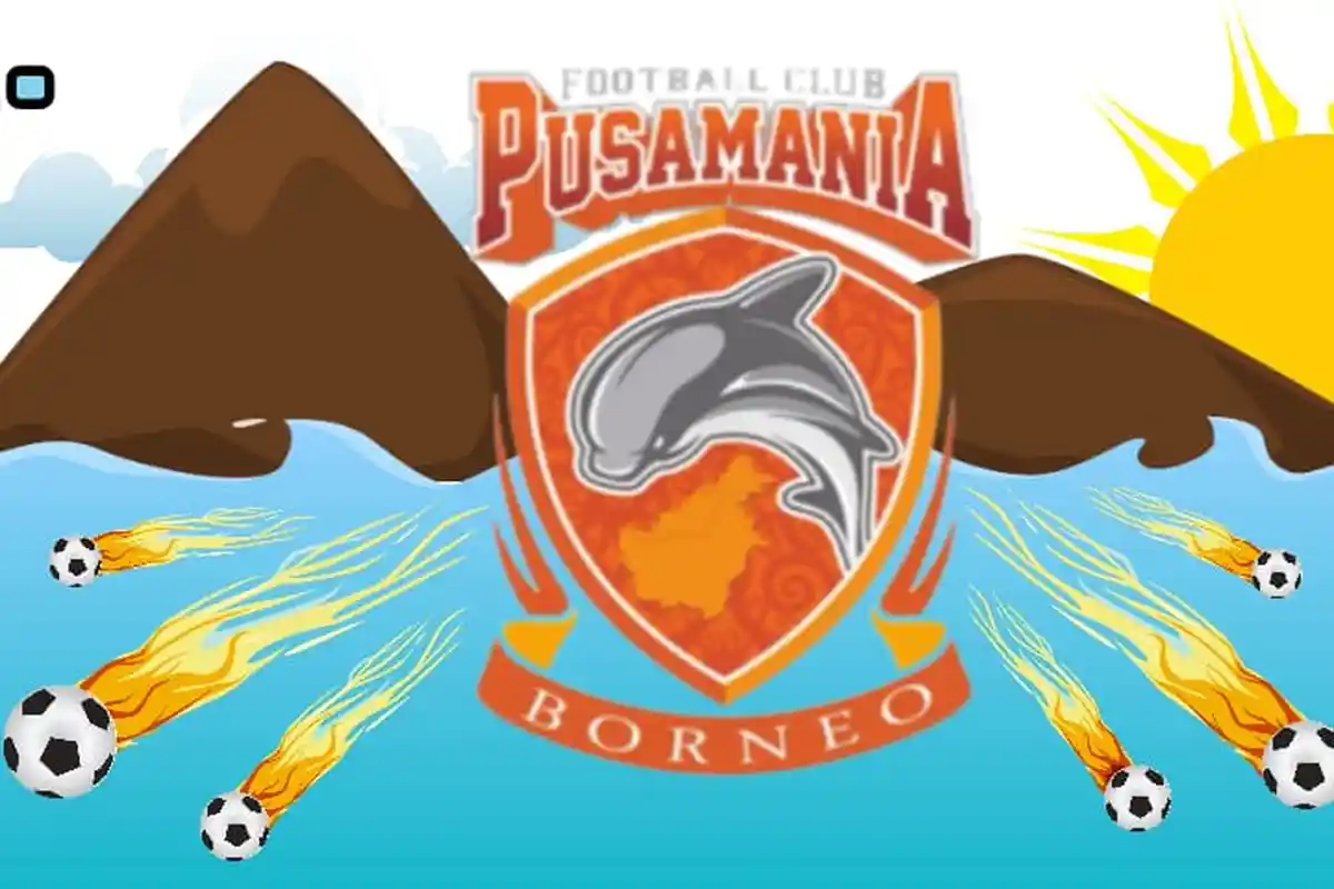 Laga Penting Persija Jakarta vs Borneo FC, Terens Puhiri Dipasang Borneo FC Target Menang