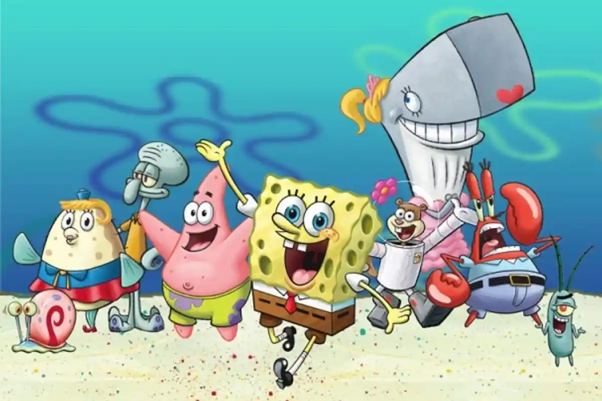 5 Fakta Tersembunyi Kartun SpongeBob yang Jarang Diketahui, Salah Satunya Ada Nama Asli SpongeBob!
