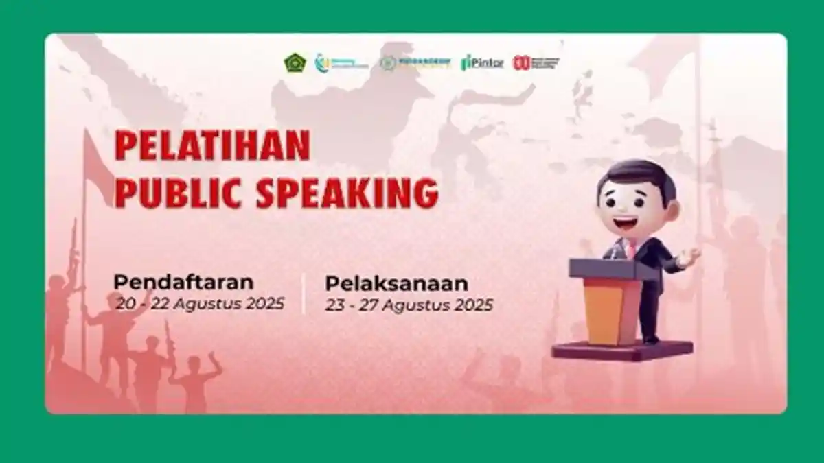 Full Kunci Jawaban Pelatihan Public Speaking Angkatan IV, Modul 3.3 - Modul 3.11 MOOC Pintar Kemenag