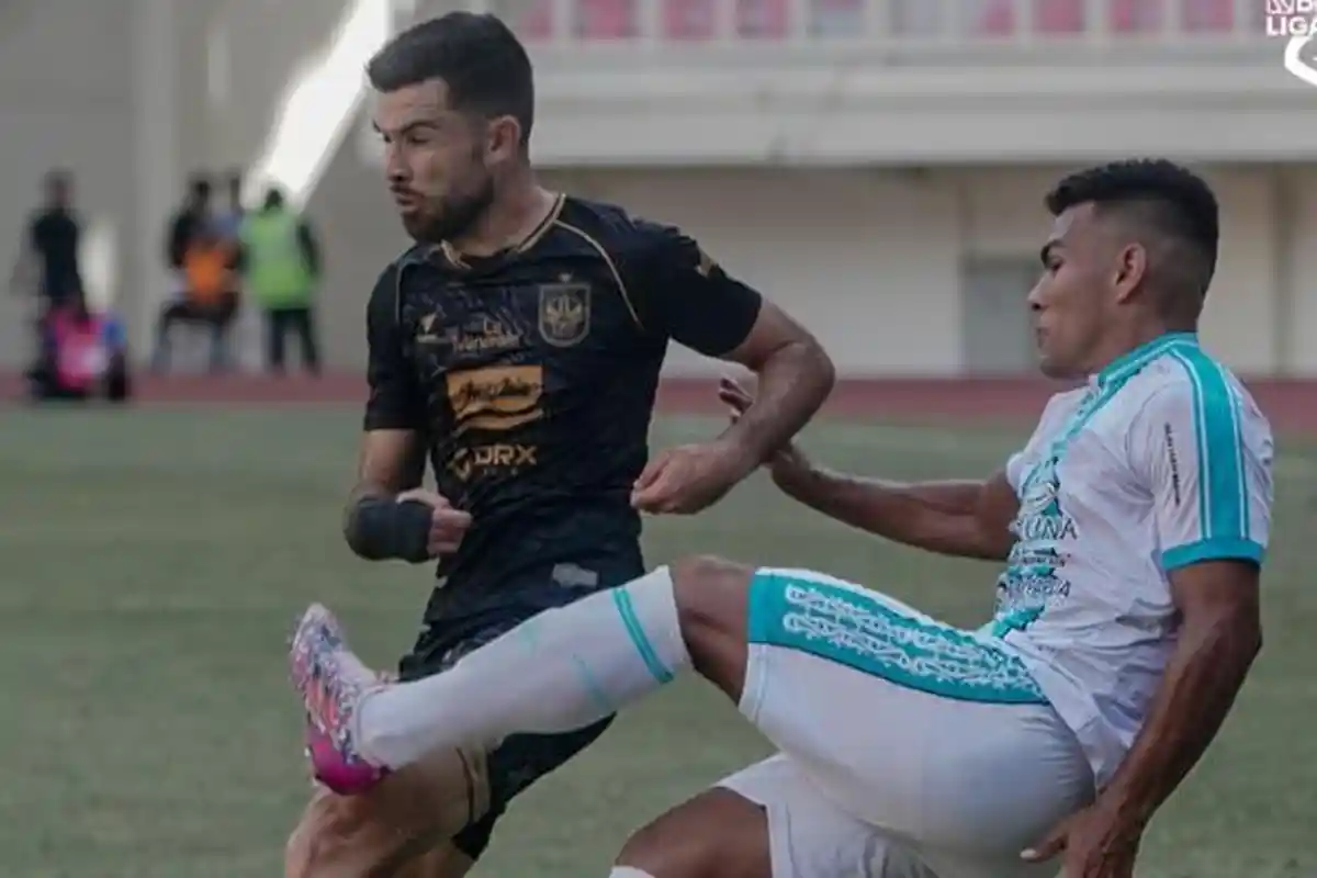 Snex-Panser Sarkas Langka seusai PSIS Mandul di Babak Pertama Kontra PSBS, 1 Nama Dievaluasi Keras