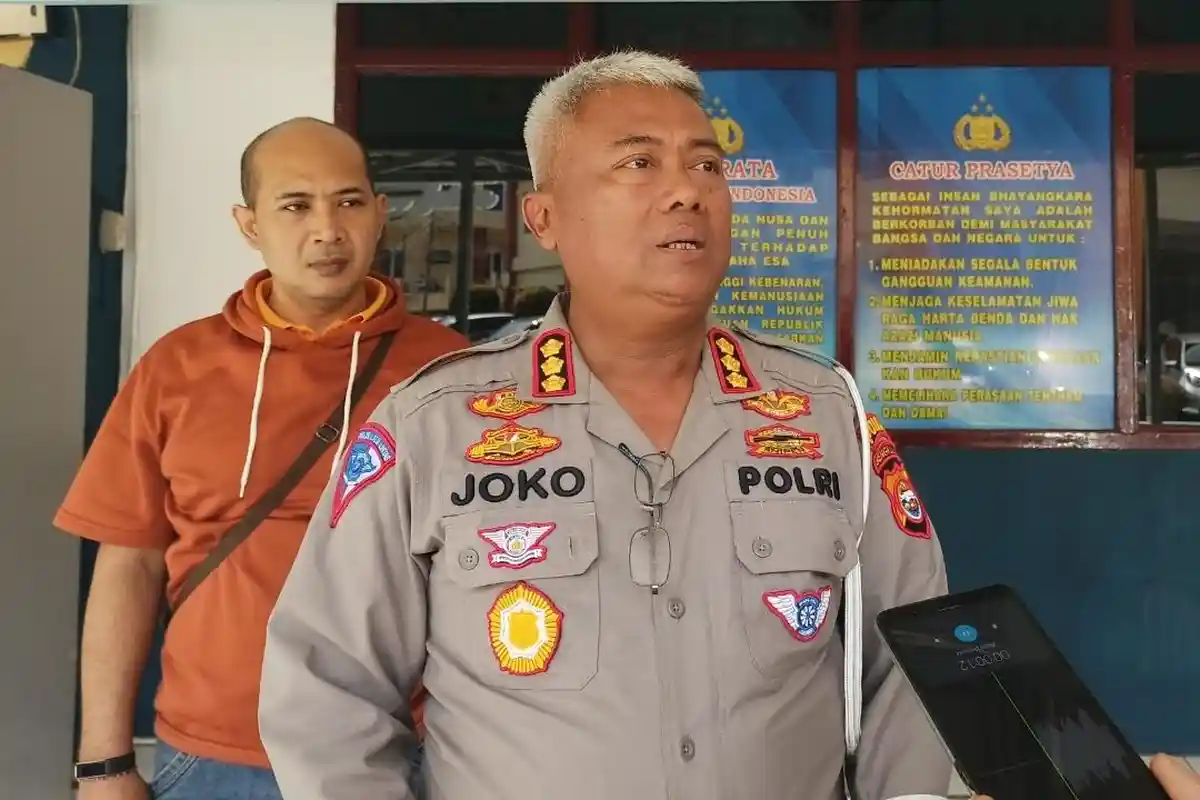 Operasi Keselamatan Nala di Bengkulu, 355 Kendaraan Terlibat Balap Liar Terjaring Razia