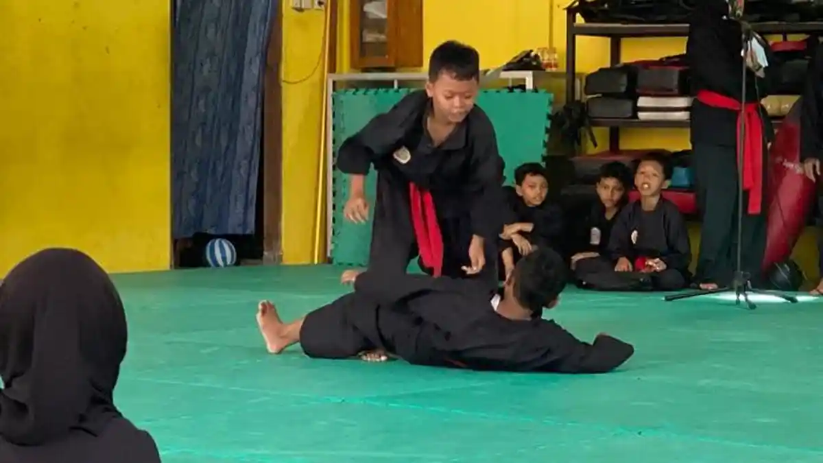 Perguruan PH Bantul Siapkan Atlet Pencak Silat untuk Berlaga di Porda DIY dan Popnas 2025