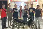 Tak Butuh Waktu Lama, Polsek Gunung Malela Bekuk Pelaku Curanmor dan Pencurian Ponsel di Simalungun