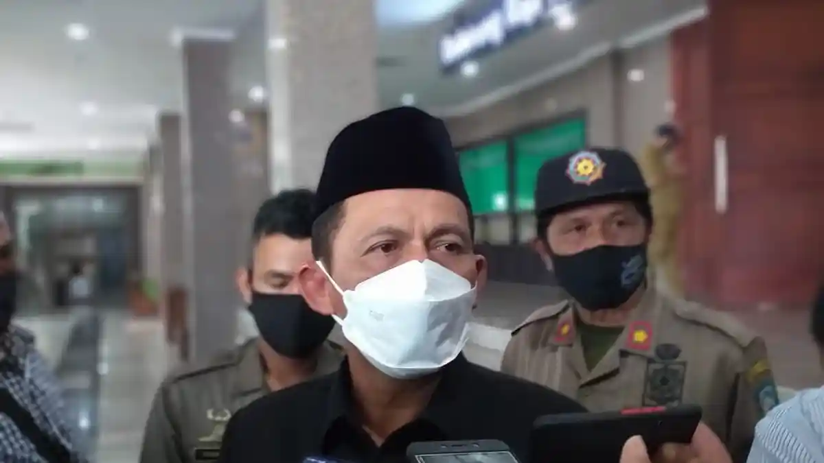 Polemik Wakil Wali Kota Tanjungpinang, Ansar Ahmad Ajak Rahma Bertemu, Tapi Tak Datang