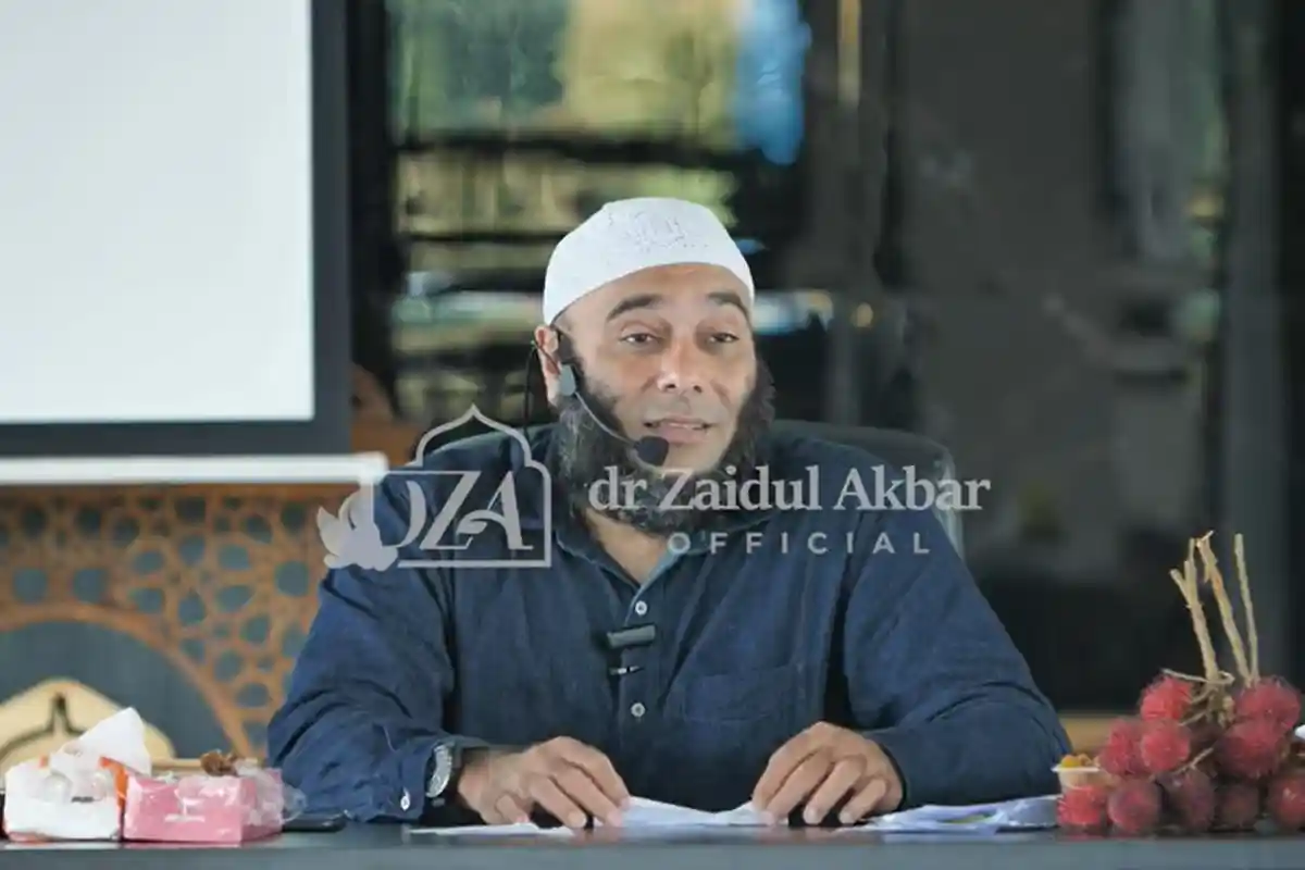 Turunkan Kolesterol Usai Makan Daging Kurban, dr Zaidul Akbar Bagian Resep Ini