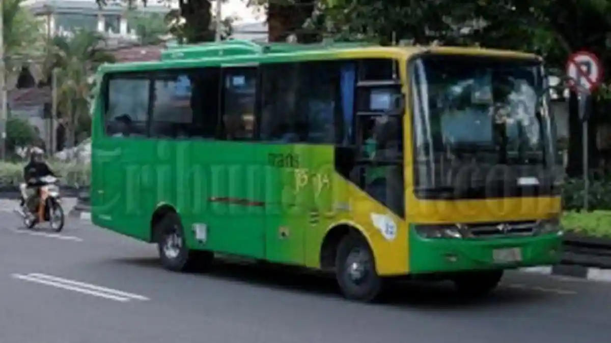 Bus Trans Bandar Lampung Bakal Kembali Beroperasi, Berikut Tanggapan Masyarakat