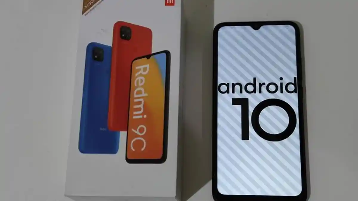 Hp Xiaomi Harga Sejutaan Rupiah, Redmi 9C Mumpuni Mainkan Mobile Gaming | PUBG Hingga Mobile Legend