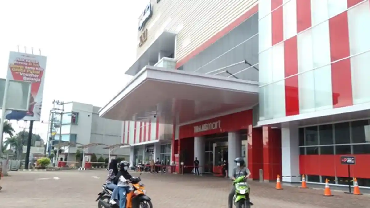 Jam Buka Mal di Kota Jambi - Jamtos, WTC Batanghari, Lippo Plaza dan Transmart