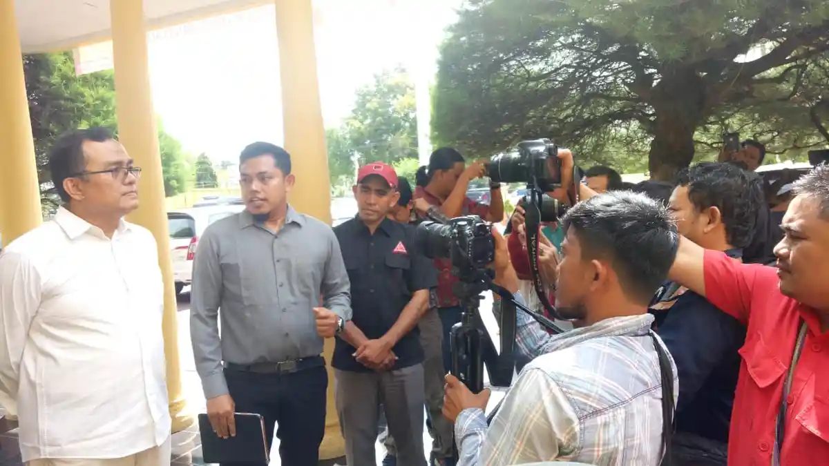 Ini Postingan Dosen Unsyiah Saiful Mahdi yang Dikenakan Delik Pencemaran Nama Baik  