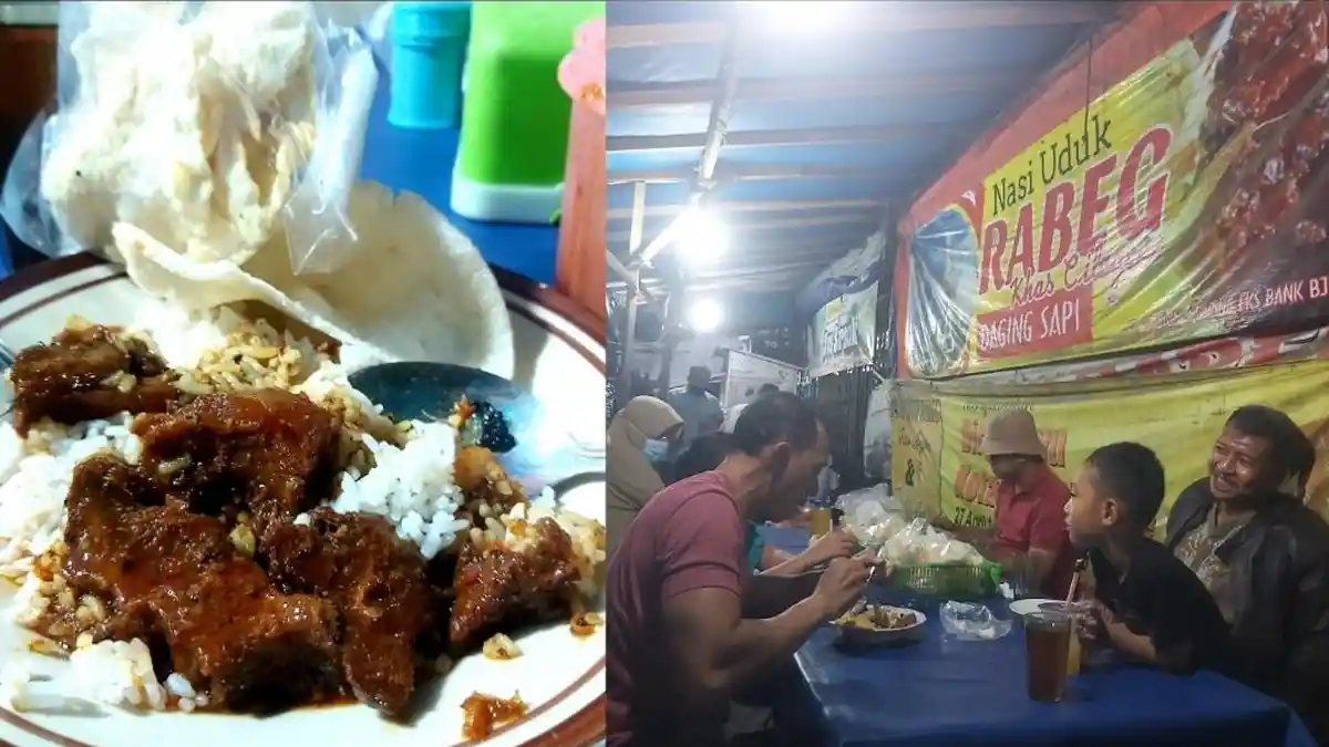 Kulineran Malam Minggu: Santap Seporsi Rabeg Gurih dan Nikmat di ...