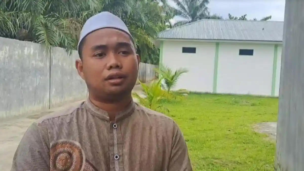 Pengajar di Ponpes An Nur Langkat Sumatera Utara Tak Menyangka Jika Santrinya Nekat Bakar Pengurus