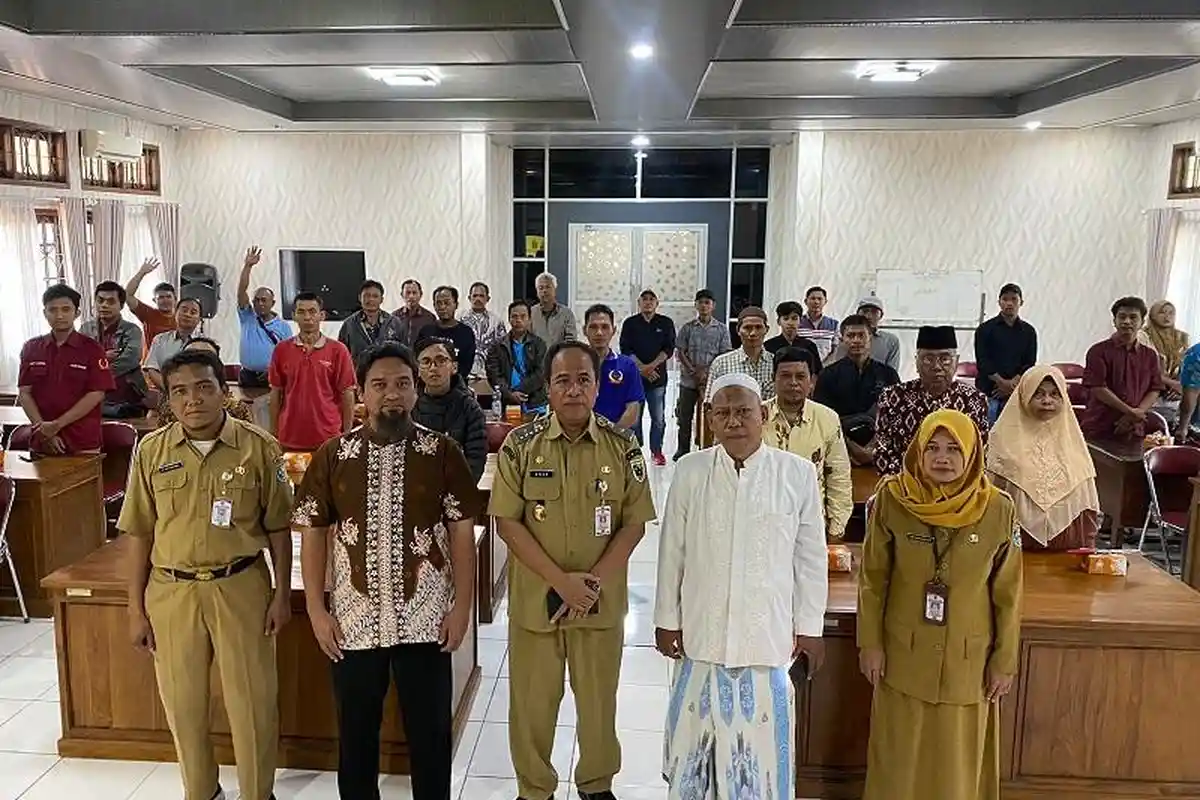 Demak Gelar Pelatihan Juru Sembelih Halal: Fokus Rumah Potong Unggas dan Persiapan Iduladha