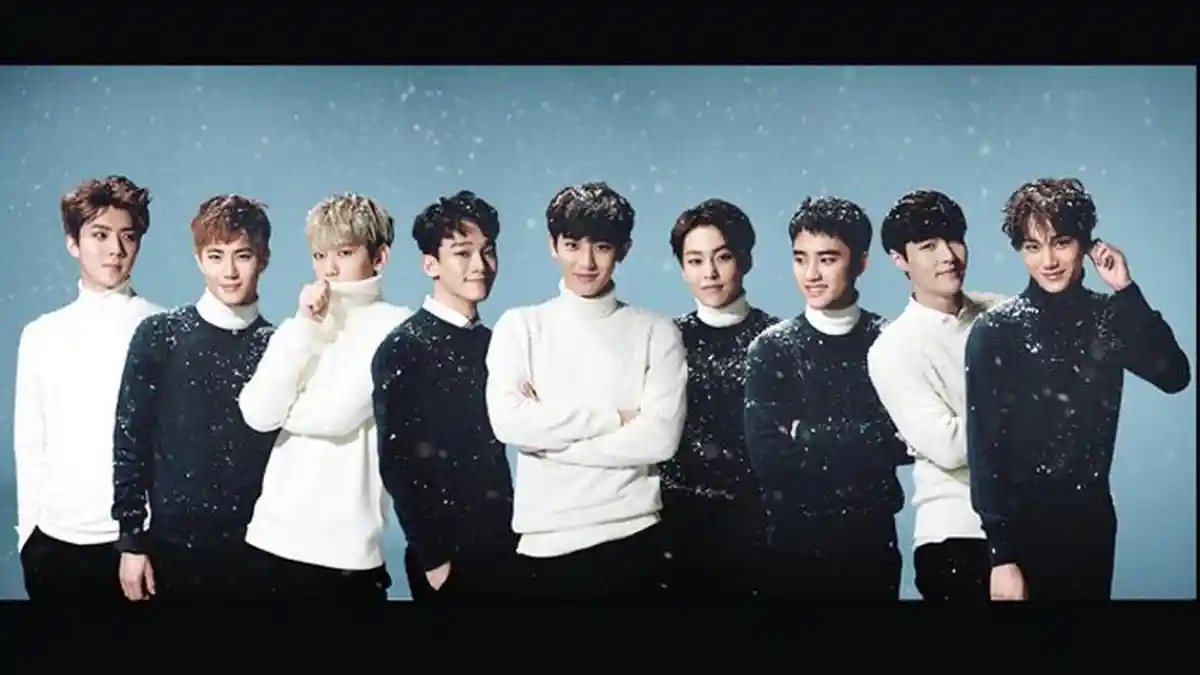 EXO akan Berbagi Panggung dengan Billie Eilish, Coldplay hingga Metallica