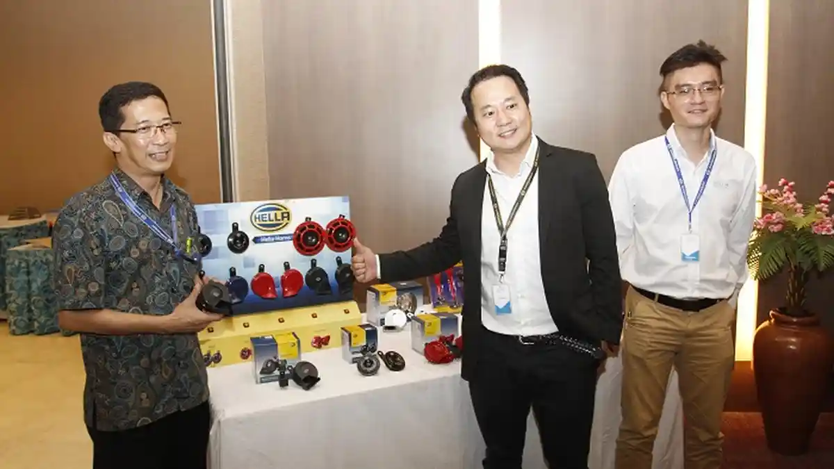 Daftar Harga Lengkap di Hella Klakson Vaganza, Silakan Pilih