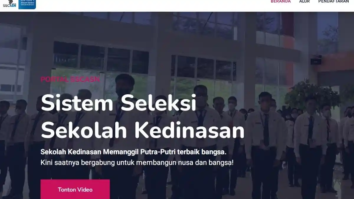 Pendaftaran Sekolah Kedinasan Dibuka Mulai 1 April, Kenali Jenis-jenis Tesnya