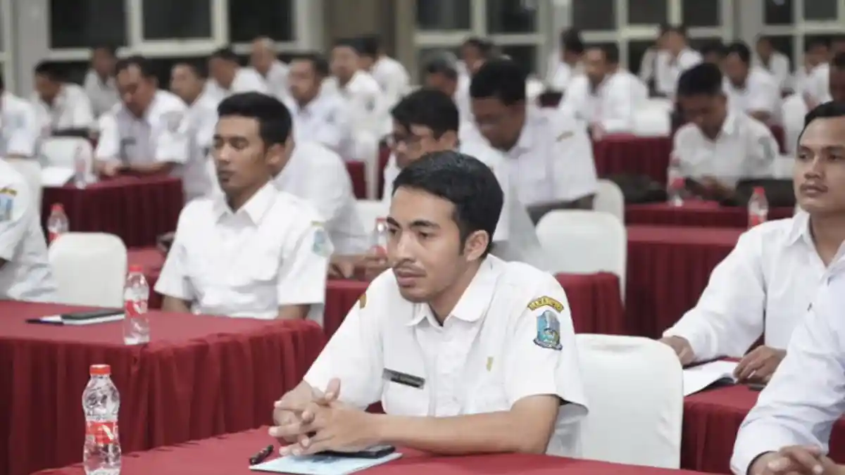 Guru PPPK Provinsi Jawa Timur Mendapat Pembekalan di Kota Batu