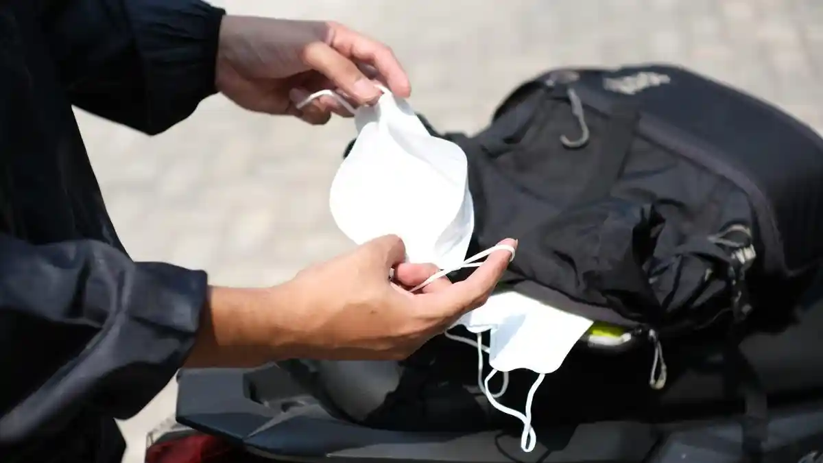 3 Hal Penting saat Mudik Lebaran 2022 Pakai Sepeda Motor , Perhatikan Ini Sebelum Berangkat !