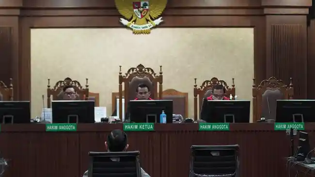MA Buka Suara soal Tiga Hakim Kasus Tom Lembong Disanksi KY
