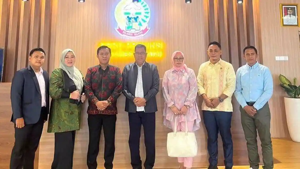 Anggota Komisi I DPRD Provinsi Jambi Studi Banding ke Sulawesi Selatan