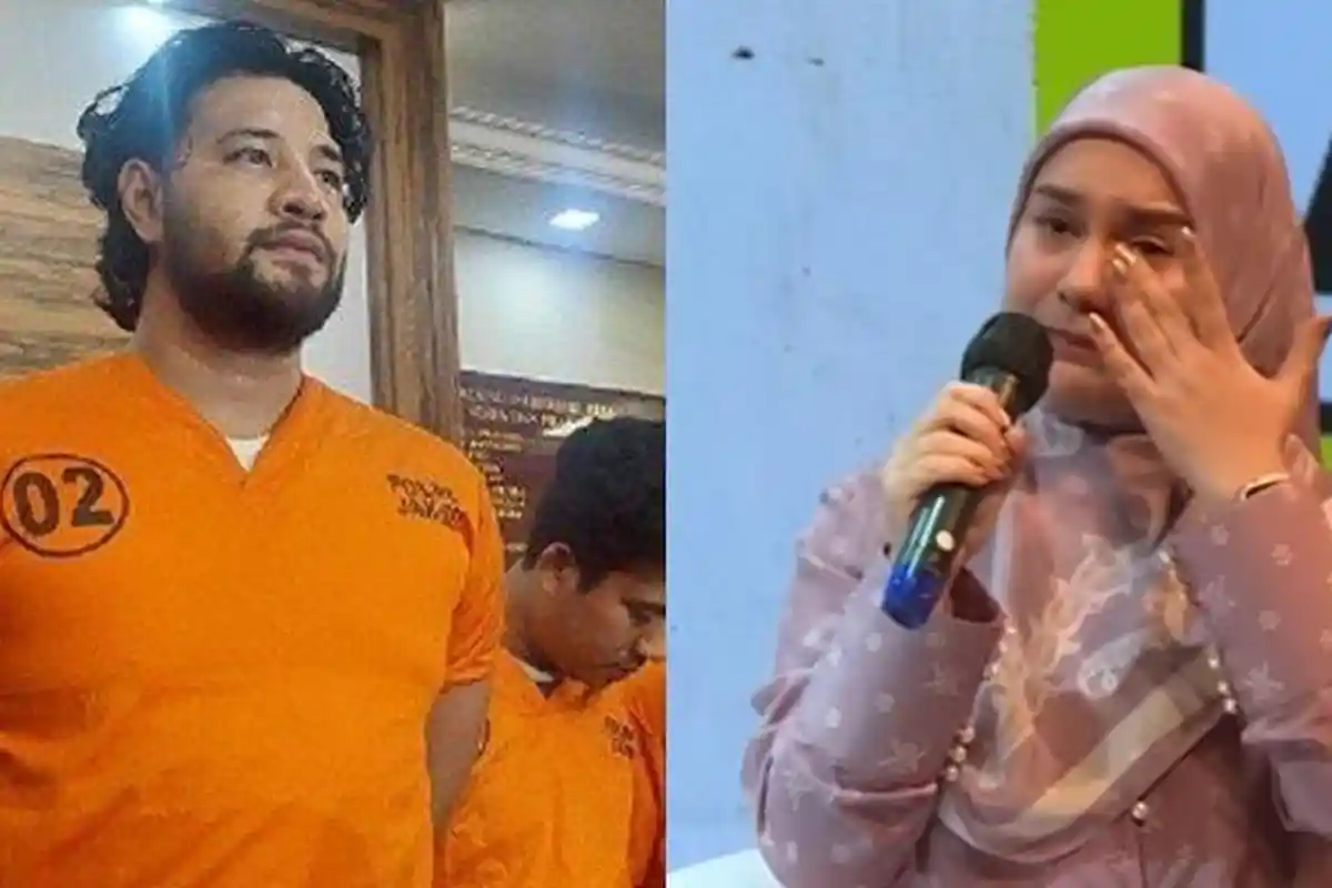 Ammar Zoni Ketagihan Narkoba, Curhat Pilu Irish Bella Soal Ujian Pernikahan Terenyuh: Ngorek Luka